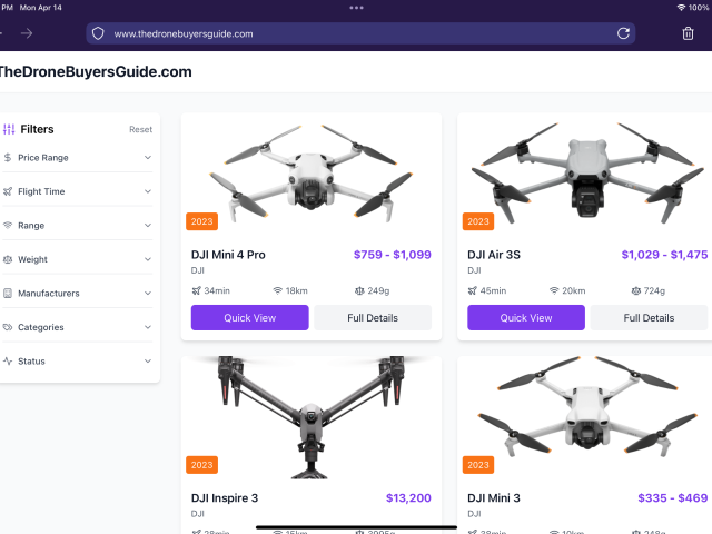 TheDroneBuyersGuide