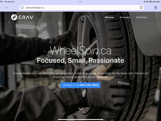 WheelSpin