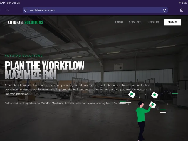 Autofab Solutions Inc.