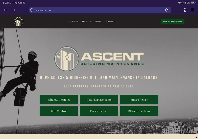 Ascent Building Maintenance