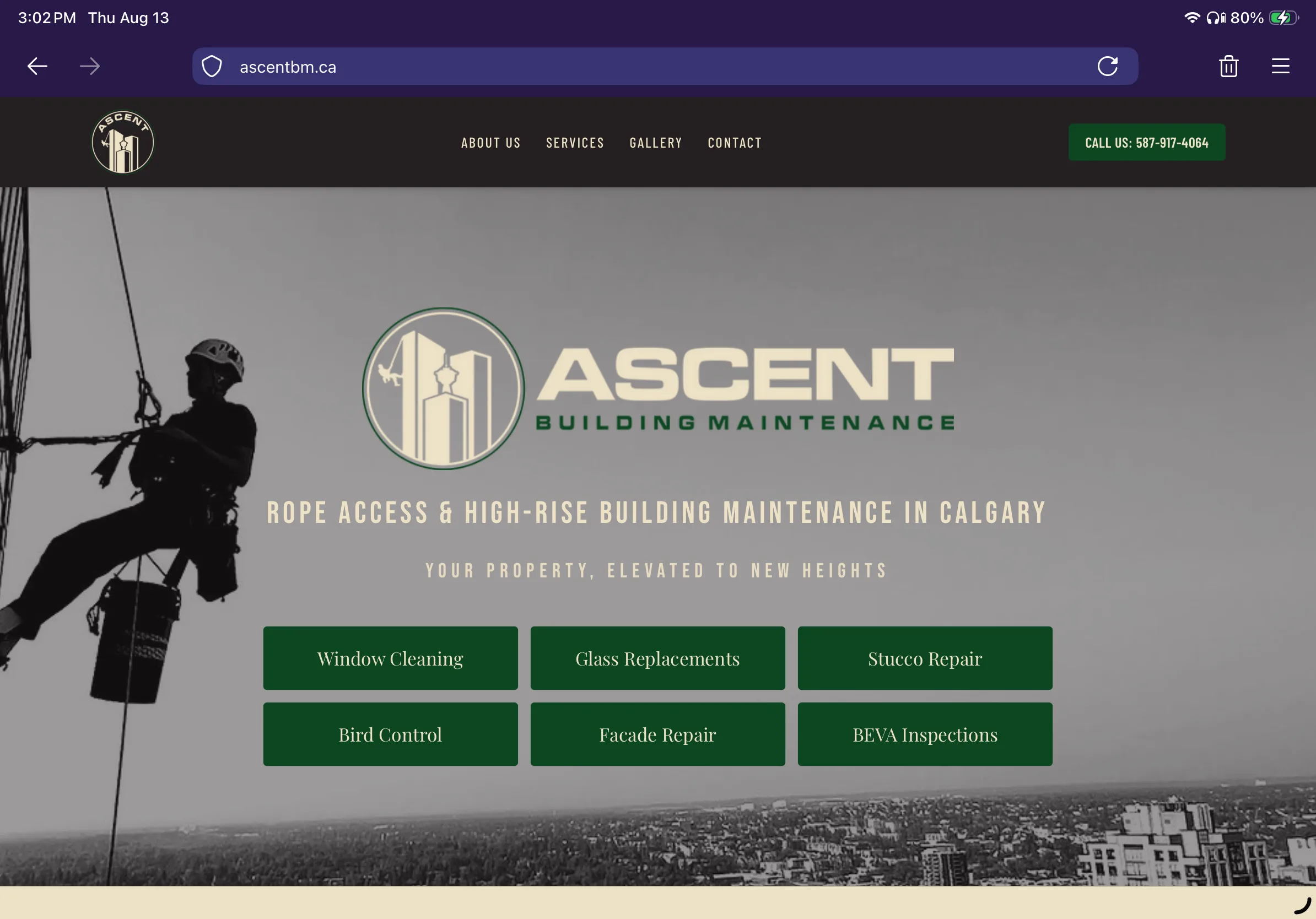 Ascent Building Maintenance