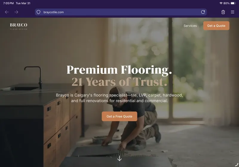 Brayco Floor Design