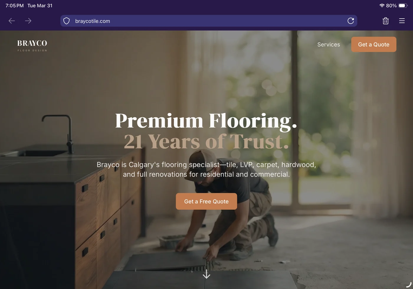 Brayco Floor Design