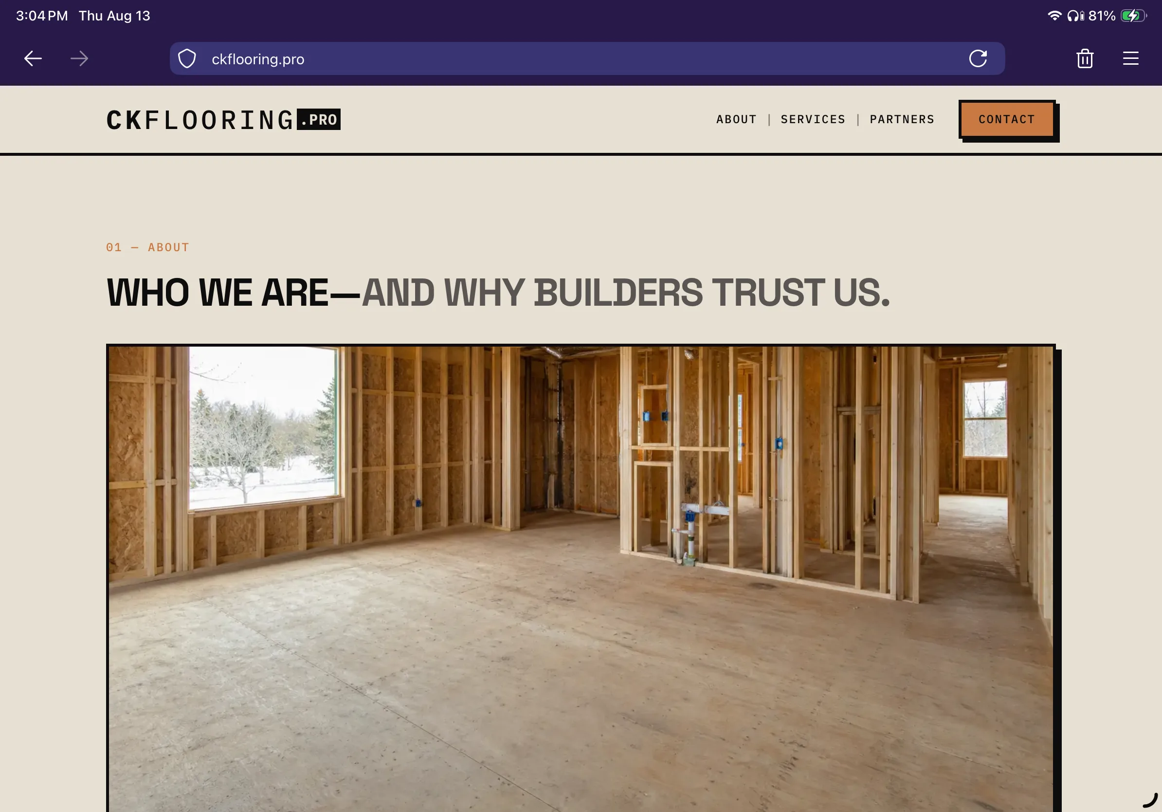 CK Flooring